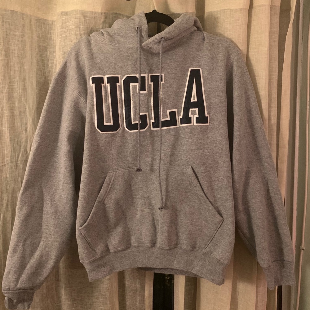 UCLA sweatshirt